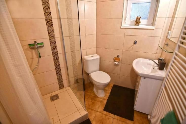 Apartament z 1 sypialnią  - Pensjonat Prameň