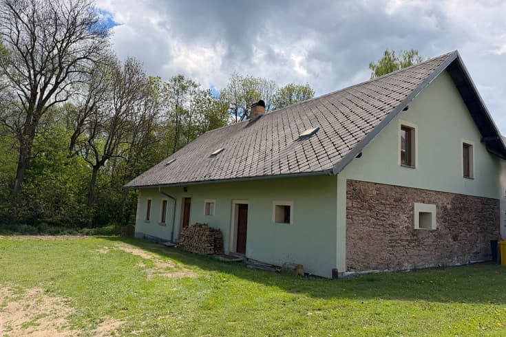 Objekt 15252 v zimě