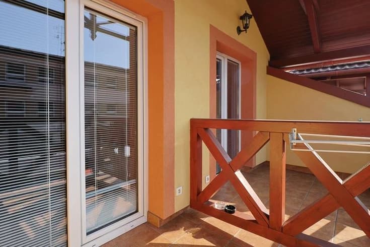 Appartement mit 1 Schlafzimmer  - Pension Daniella