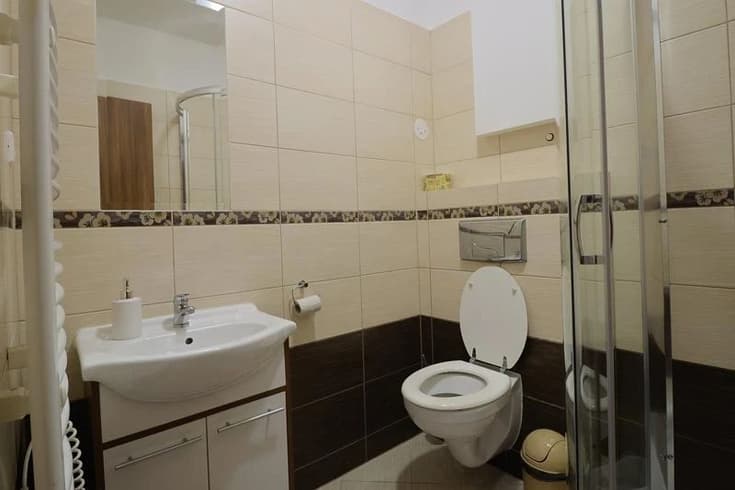 Appartement mit 1 Schlafzimmer  - Pension Daniella