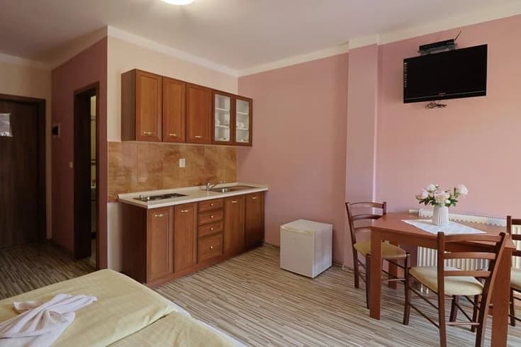 Appartement mit 1 Schlafzimmer  - Pension Daniella