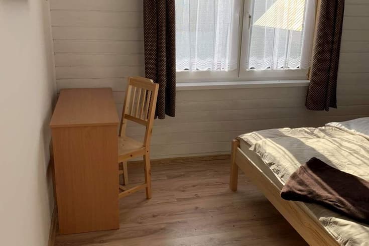 Pokój dwuosobowy  - Chata Daniela