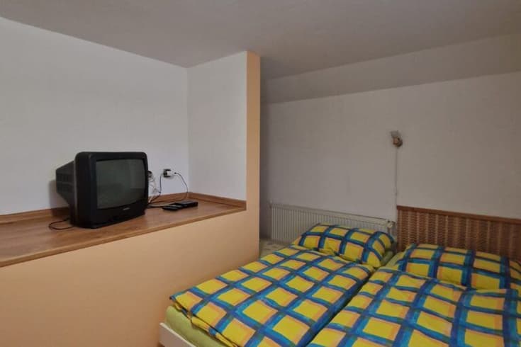 Pokój rodzinny z 3 sypialniami - Nocleg Na rázcestí