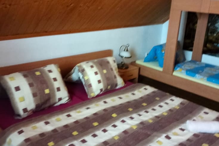 Pokój czteroosobowy  - Domek Šimka