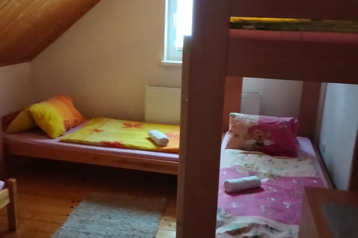 Pokój czteroosobowy  - Domek Šimka