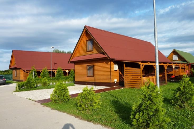 Cottages Štibrányi
