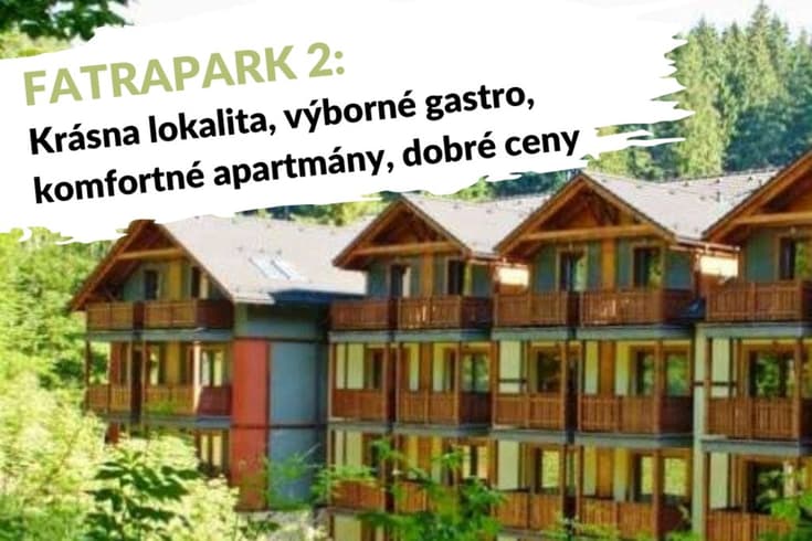 Fatrapark 2 Apartments
