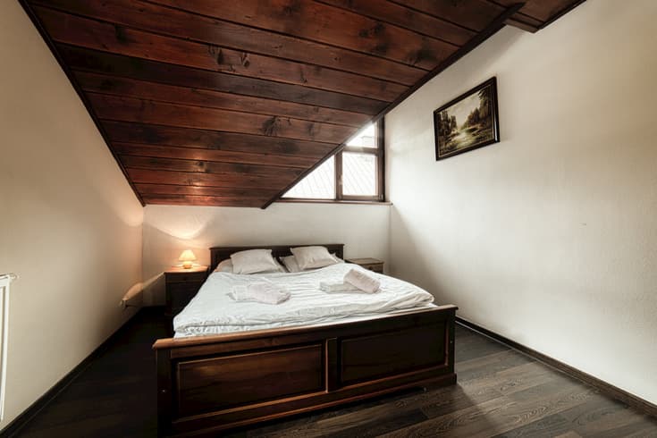 Zweibettzimmer  - Pension Jolla