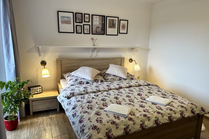 Zweibettzimmer  - Pension Jolla