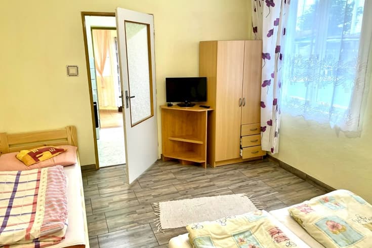 Apartament z 1 sypialnią  - Apartamenty Judita