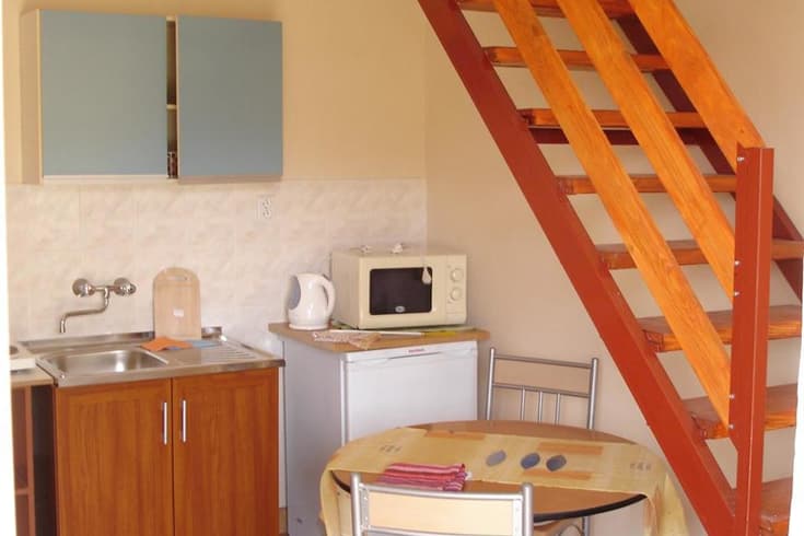 Apartament z 1 sypialnią  - Apartamenty Judita