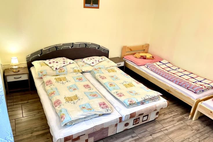 Apartament z 1 sypialnią  - Apartamenty Judita
