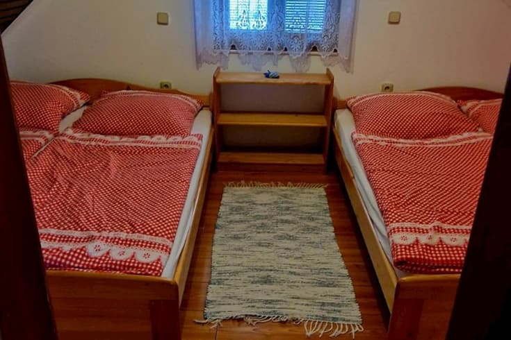 Vierbettzimmer  - Chalupa u Toma