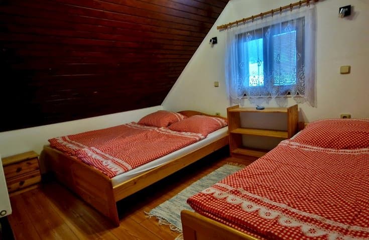 Vierbettzimmer  - Chalupa u Toma