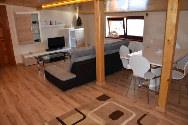 Apartament z 3 sypialniami  - Kwatera prywatna Štrba Mária Kičáková