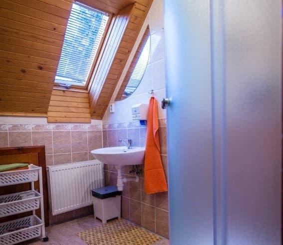 izba č.2 výhľad na Tatry - Kwatera prywatna Štrba Mária Kičáková