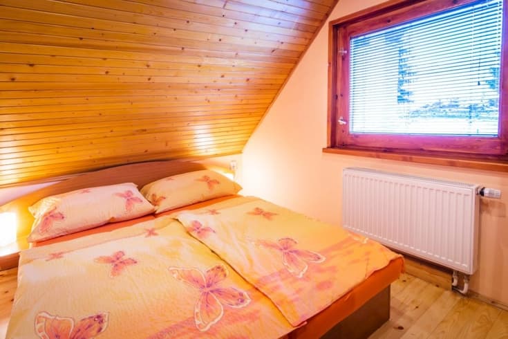 izba č.3 výhľad na Tatry - Kwatera prywatna Štrba Mária Kičáková