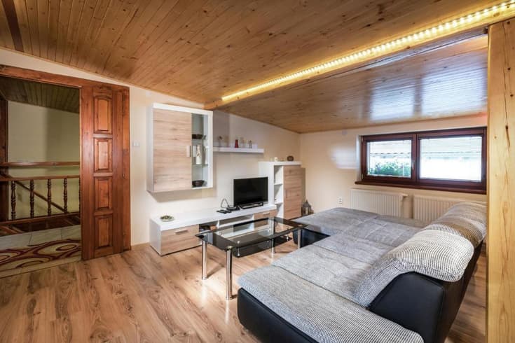 Apartament z 3 sypialniami  - Kwatera prywatna Štrba Mária Kičáková
