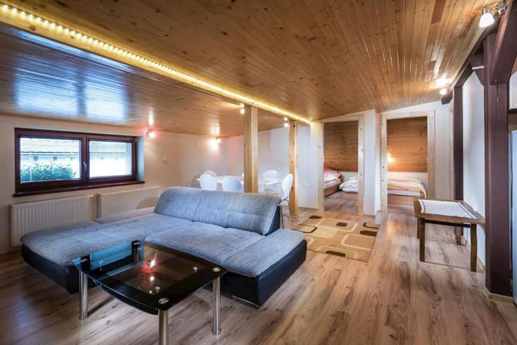 Apartament z 3 sypialniami  - Kwatera prywatna Štrba Mária Kičáková