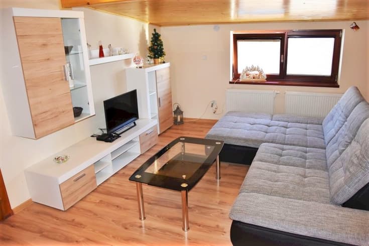 Apartament z 3 sypialniami  - Kwatera prywatna Štrba Mária Kičáková
