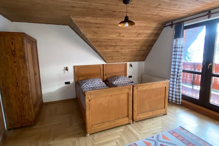 Štvorlôžková izba  - Chata Bukovinka