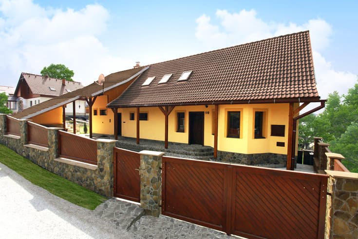 Apartmánový dom Mojtín