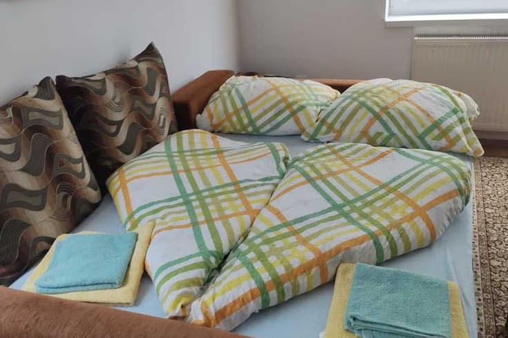 Apartament z 1 sypialnią  - Apartament Jarka Podhájska