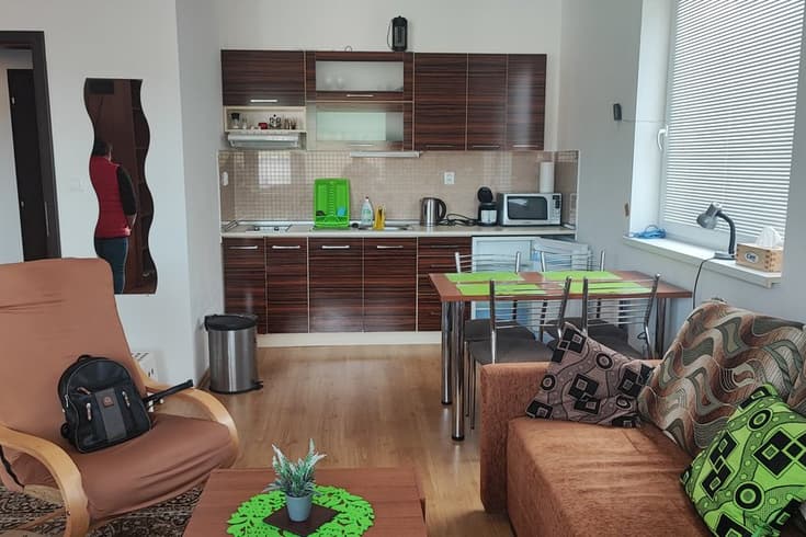 Apartament z 1 sypialnią  - Apartament Jarka Podhájska