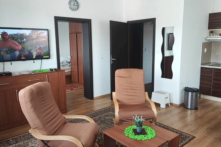 Apartament z 1 sypialnią  - Apartament Jarka Podhájska