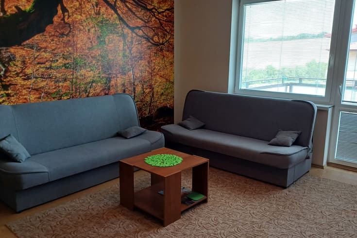 Apartament z 1 sypialnią  - Apartament Jarka Podhájska