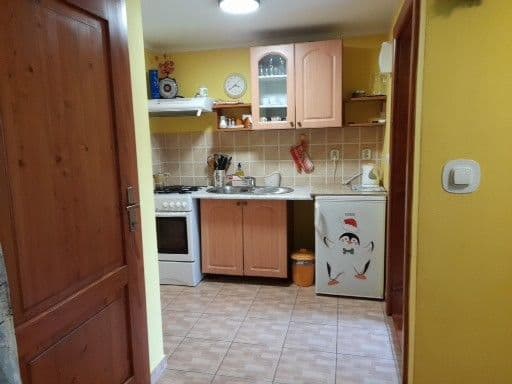 Apartament z 1 sypialnią  - Apartmanový dom Frivald
