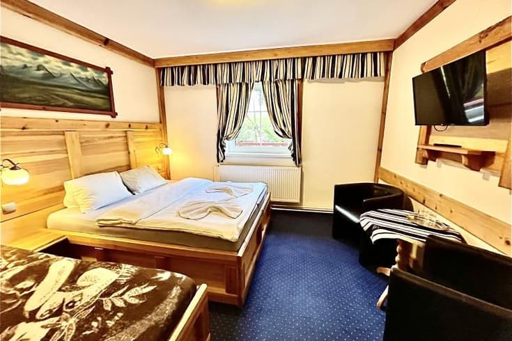 Zweibettzimmer  - Pension Aja