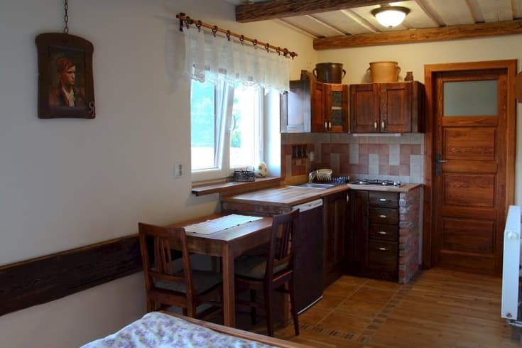 Two-bed Studio  - Stylish pension Ali