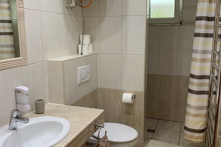 Appartement mit 2 Schlafzimmern  - Villa Gracia Patince