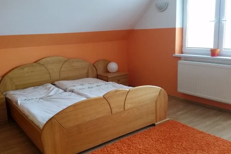 Dvojlôžková izba  - Chata Ostriežik