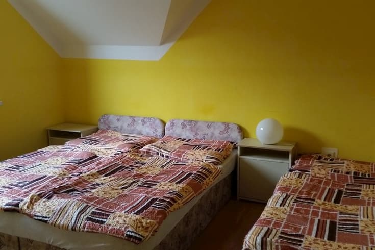 Trojlôžková izba  - Chata Ostriežik