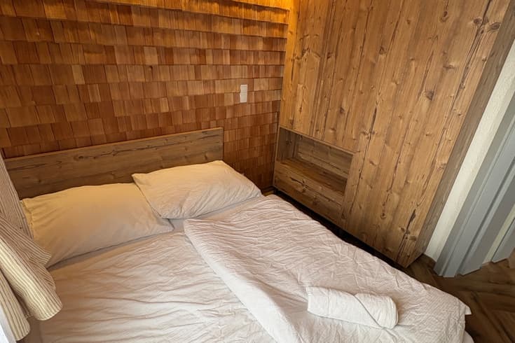 Zweibettzimmer  - Ferienhaus Studnička