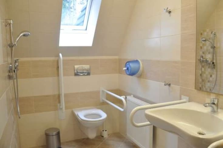 Štvorlôžkový apartmán Štvorlôžková izba - Salaš Vígľaš