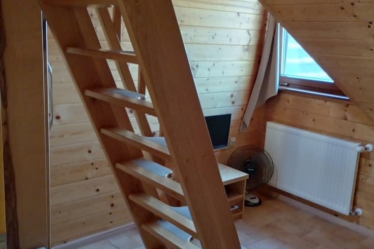Dvojlôžková izba s prístelkou  - Salaš Vígľaš