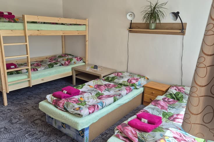 Apartament z 1 sypialnią  - Chata Pohoda Sklené