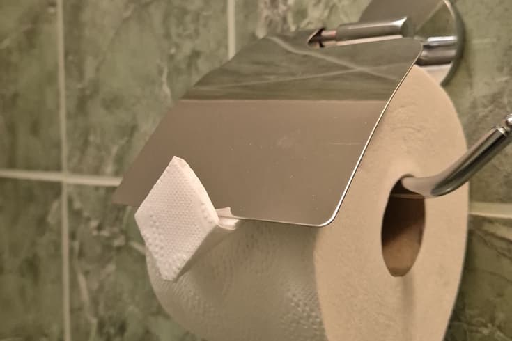 Pokój czteroosobowy  - Chata Pohoda Sklené