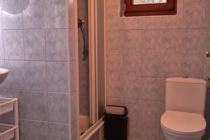 Pokój trzyosobowy  - Chata Pohoda Sklené