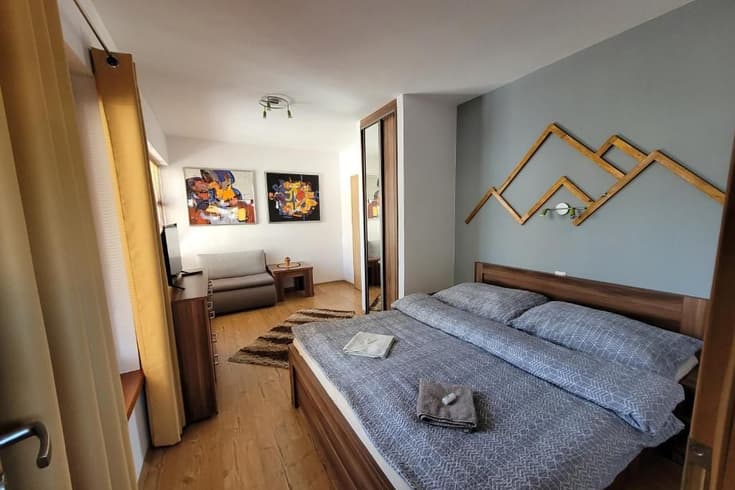 Trojspálňový dom Family House Chalupa - Apartmány Zuzana- Family House