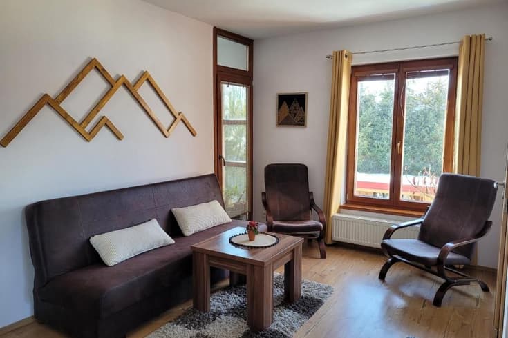 Trojspálňový dom Family House Chalupa - Apartmány Zuzana- Family House