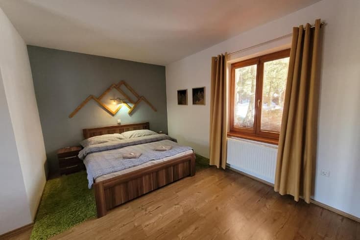 Trojspálňový dom Family House Chalupa - Apartmány Zuzana- Family House