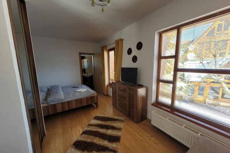 Trojspálňový dom Family House Chalupa - Apartmány Zuzana- Family House