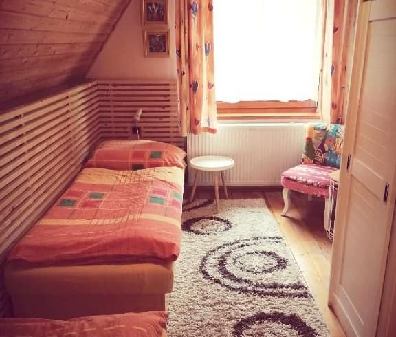 Mezonetový apartmán Mezonetový apartmán s 2 ložnicemi - Apartmány Zuzana- Family House