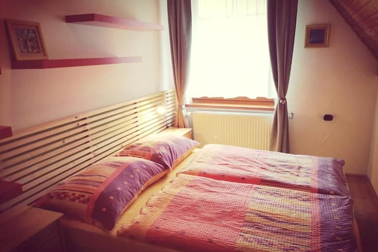 Mezonetový apartmán Mezonetový apartmán s 2 ložnicemi - Apartmány Zuzana- Family House