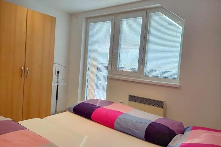 4 lôžková izba v podkroví - Chalupa Liptovský Mikuláš