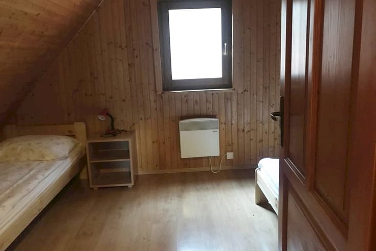 Trojlôžková izba Třílůžkový pokoj - Chata Soňa